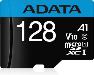 Micro SD Card memorie 128GB Adata