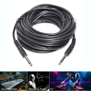 Cablu audio jack tata tata XLR 5m