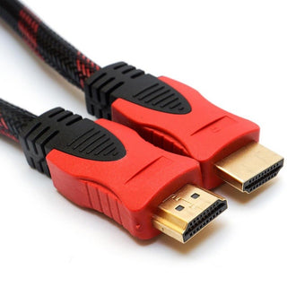 Cablu HDMI panzat 1.5m cu flitre V1.4