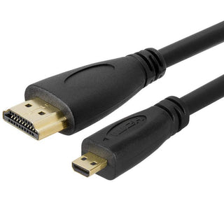 Cablu HDMI tata MicroHDMI tata 1.5m