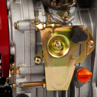 Motopompa presiune inalta diesel 3' 4 timpi