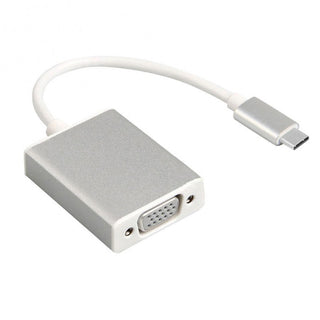 Convertor Video USB 3.1 Tip C  - VGA