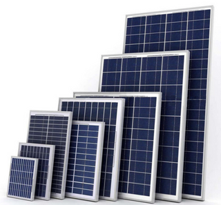 Kit solar cu panou fotovoltaic, 1000W Invertor 220V, Controler 20A, Acumulator 10-80Ah