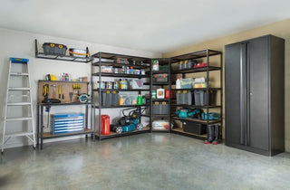 Cum îți transformi magazia într-un spațiu organizat pentru unelte?