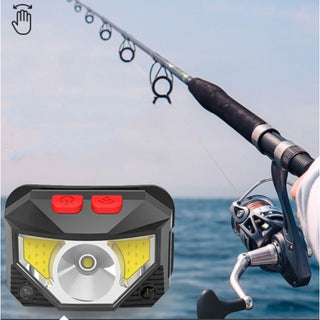 Ce lanterna de cap sa folosesc la pescuit?