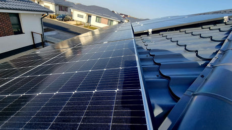 Panourile fotovoltaice - soluția perfectă pentru energia verde acasă și în afaceri.