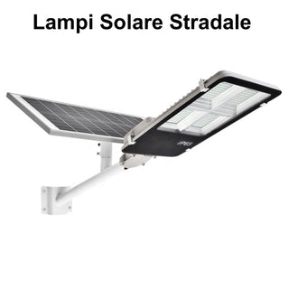 Lampi Solare Stradale