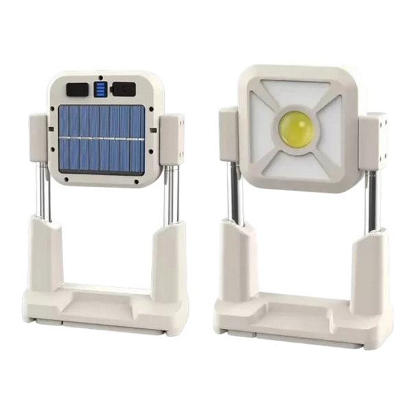 Lampa solara de lucru multifunctionala 100w