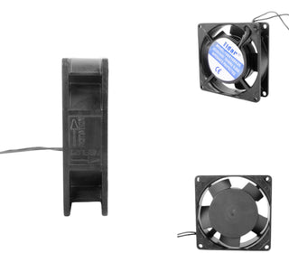 Ventilator de racire la 220V 108x108x26mm