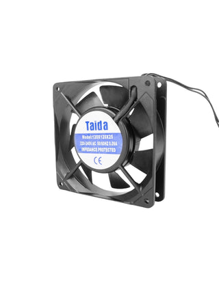 Ventilator de racire la 220V 120X120X25mm