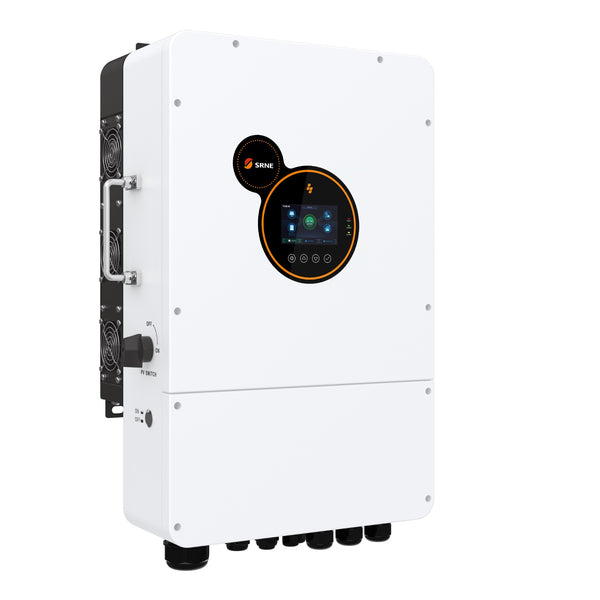 Invertor Hibrid 12kW Trifazat SRNE 48V