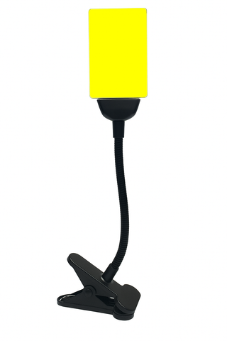 Lampa de lucru 12V 20W cu clips 360 de grade