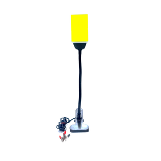Lampa de lucru 12V 20W cu clips 360 de grade