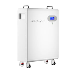 Acumulator 15 kWh LIfe PO4 48V Hailei monitorizare Bluetooth WiFi