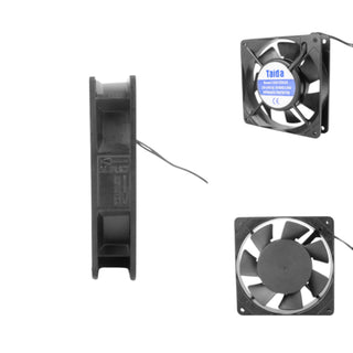 Ventilator de racire la 220V 120X120X25mm