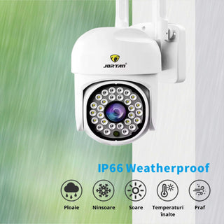 Camera supraveghere wifi  wireless exterior 1080P FULL HD 2MP