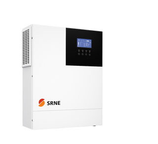 Invertor Off-Grid 3kw SRNE 24V cu modul wifi inclus