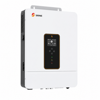 Invertor SRNE OffGrid 12kW 48V trifazic cu modul wifi inclus