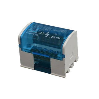 Bloc distributie 125A/500V-207 1.5mm-1.6mm 2.5mm-25mm