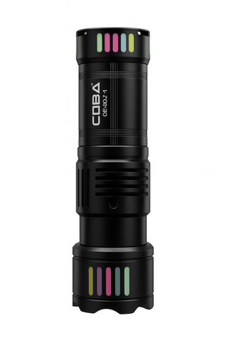 Lanterna telescopica profesionala aluminiu led TG-Wick 3000m