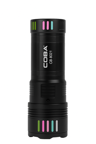 Lanterna telescopica profesionala aluminiu led TG-Wick 3000m