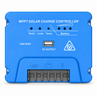 Controler panou solar 20A MPPT