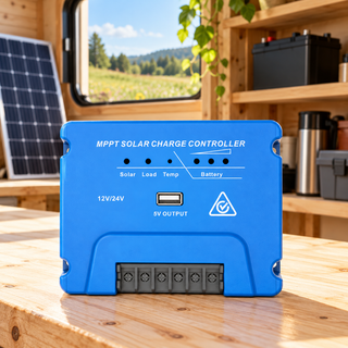 Controler panou solar 20A MPPT
