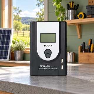 Controler panou solar 30A MPPT