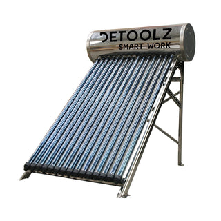 Panou solar presurizat 150L cu 15 tuburi vidate