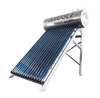 Panou solar presurizat 150L cu 15 tuburi vidate