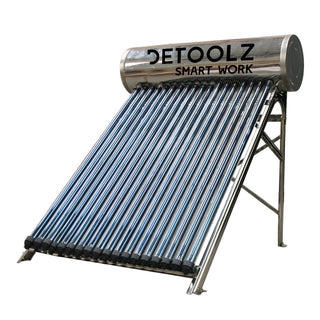 Panou solar presurizat 180L cu 18 tuburi vidate