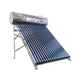 Panou solar presurizat 180L cu 18 tuburi vidate