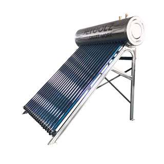 Panou solar presurizat 180L cu 18 tuburi vidate