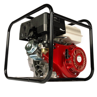 Motopompa 13CP 389cc, benzina 4T, racord 2.5", debit 40000l/h