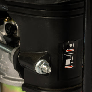 Motopompa 13CP 389cc, benzina 4T, racord 2.5", debit 40000l/h