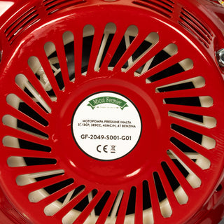 Motopompa 13CP 389cc, benzina 4T, racord 2.5", debit 40000l/h