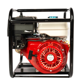 Motopompa 13CP 389cc, benzina 4T, racord 2.5", debit 40000l/h