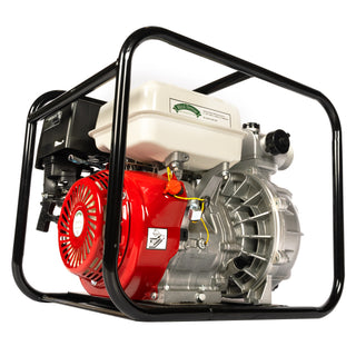 Motopompa 13CP 389cc, benzina 4T, racord 2.5", debit 40000l/h