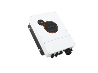 Invertor Hibrid 6kW monofazat SRNE 48V