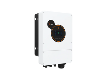 Invertor Hibrid 6kW monofazat SRNE 48V