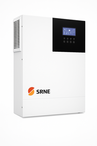 Invertor Off-Grid 3kw SRNE 24V