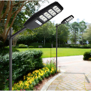 Lampa Solara Stradala 300W Waterproof - Performanta si Durabilitate pentru Exterior