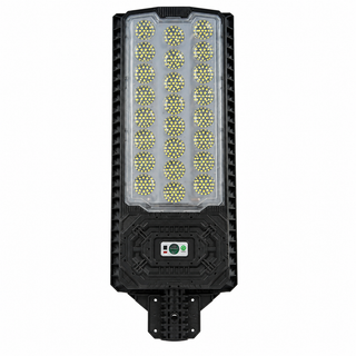 Lampa solara cu 888 leduri cu lupa de exterior cu senzor de miscare
