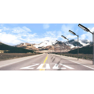 Lampa Solara Stradala 300W Waterproof - Performanta si Durabilitate pentru Exterior