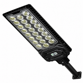 Lampa solara cu 888 leduri cu lupa de exterior cu senzor de miscare