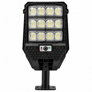 Lampa solara cu Lupa de exterior cu Senzor de Miscare