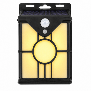 Lampa solara  de perete Lampa solara de perete cu 55 leduri
