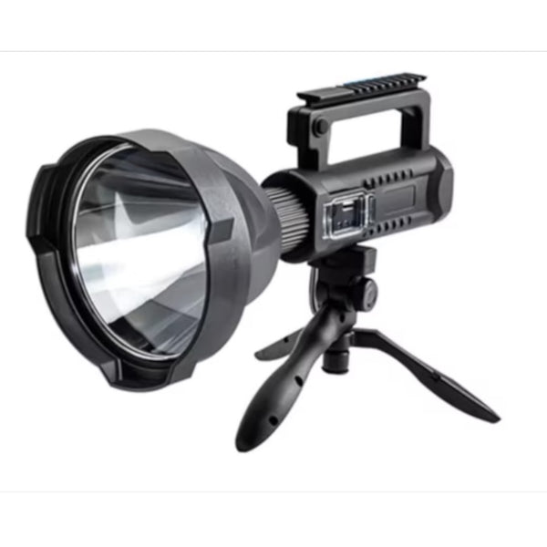 Lanterna Multifunctionala LED P50 1000lm Trepied 4800mAh IPX5