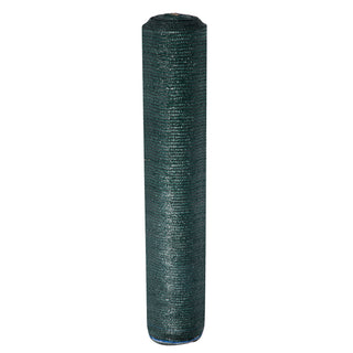 Plasa de umbrire Micul Fermier, 1.5x20m, 120g/mp, grad de umbrire 90%, material HDPE, protectie UV