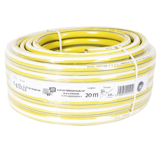 Furtun insertie 1/2'' pentru apa 20m Micul Fermier